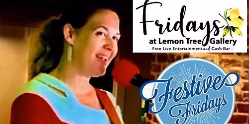Starfire Live! at Lemon Tree for Festive Friday