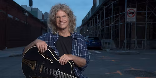 Pat Metheny Side-Eye III+ | Boulder Theater