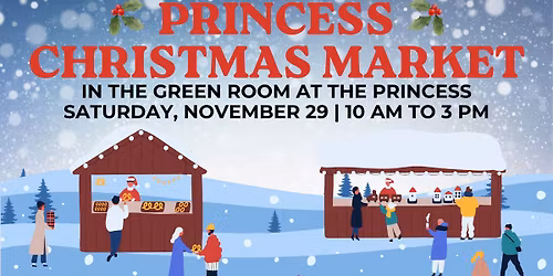 Princess Christmas Market