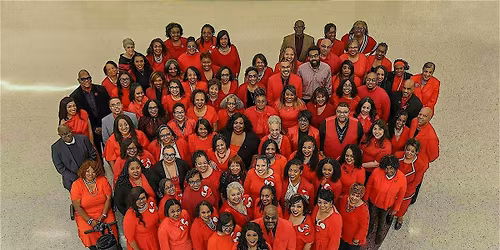 Tiffany's 8th Heart Luncheon - Wear Red | Men & Women Welcome