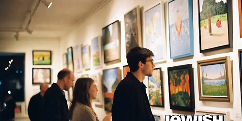 The Brighton Jewish Art Exhibition (Jewish Culture Month) 
