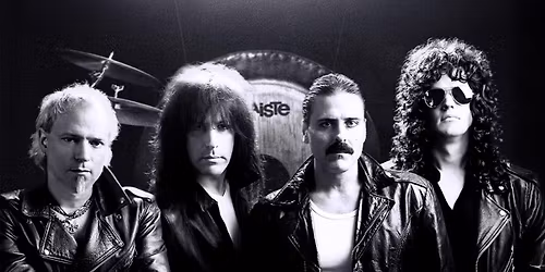 Almost Queen - A Tribute To Queen