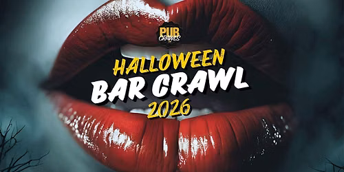 Albuquerque Halloween Bar Crawl 2026
