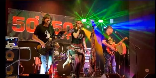  BIRDS BASH 2026 w\/ The 50\/50 Band!