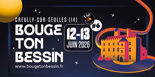 Festival Bouge ton Bessin