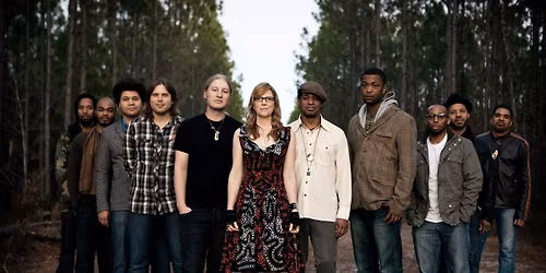 Tedeschi Trucks Band with Jason Isbell & the 400 Unit