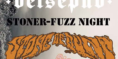 Belsepub: Stoner-Fuzz Night