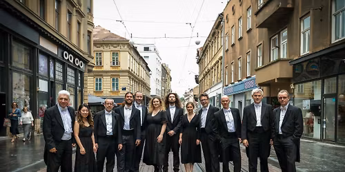 Neozbiljni u parku: ZAGREBA\u010cKI SOLISTI