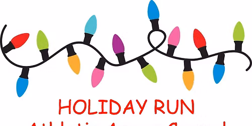 Holiday Run in Carmel