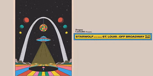 Starwolf Album Release Show