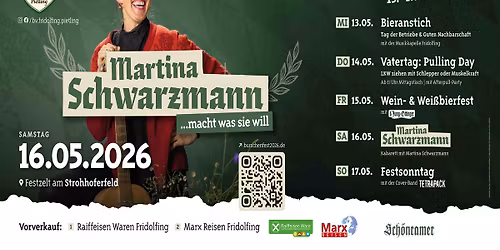 Fridolfinger Burschenfest 2026