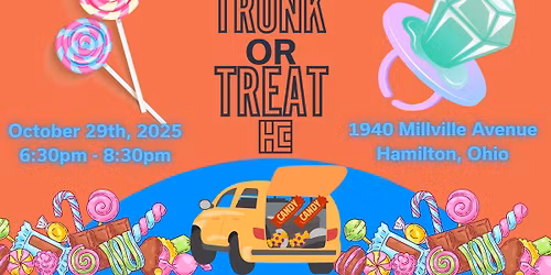 HCC Trunk or Treat