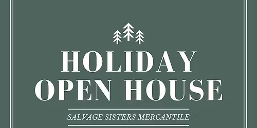 Holiday Open House