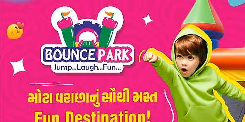 Bounce Park Surat