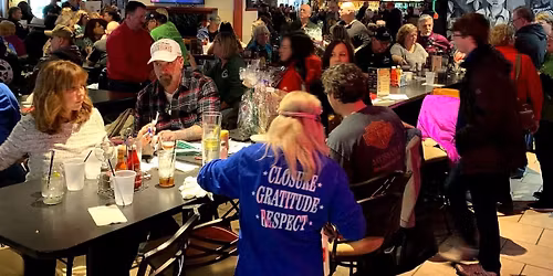 11th Annual VetsRoll Fundraiser @ Rascals Bar & Grill