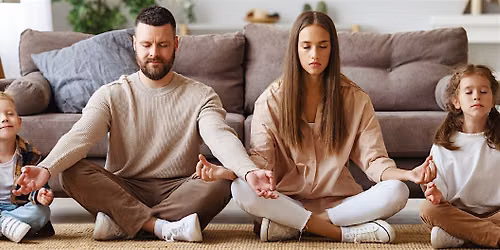 Mental Wellbeing for Parents