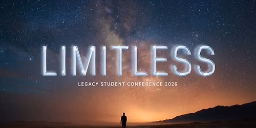 Legacy Student Conference 2026