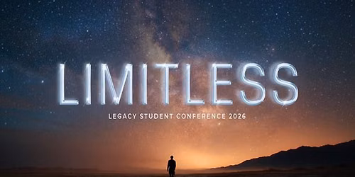 Legacy Student Conference 2026