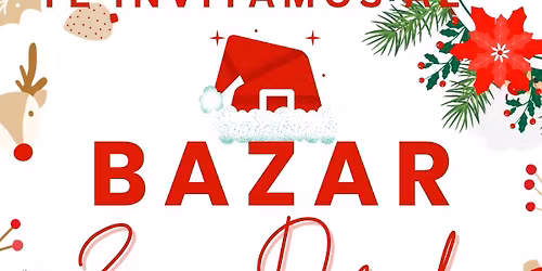 Bazar ZONA DORADA 2025