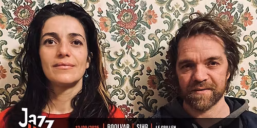 JAZZ OFF : SIHR + BOOLVAR