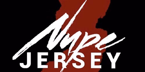 NUPE JERSEY BBQ WEEKEND \u2666\ufe0f