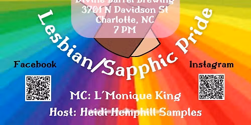 Sapphic Storytelling: Pride Edition