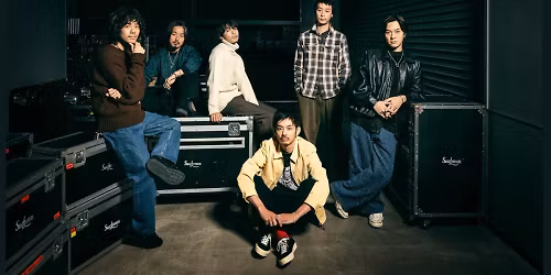 Suchmos, GRAPEVINE in \u5e83\u5cf6\u5e02