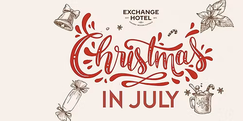 Christmas In July