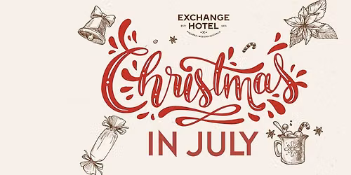 Christmas In July