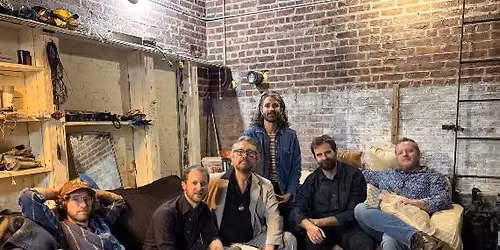 Blue Sky Brothers - A tribute to the Allman Brothers