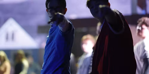 Verdenspremiere: Kem e egentle vi? Filmvisning episode 1 & 2