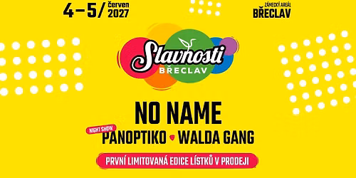 Slavnosti B\u0159eclav 2027