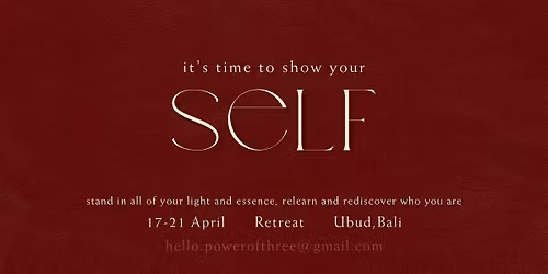 SELF:retreat