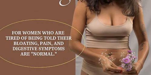 Your Gut is Talking - Functional Nutrition Workshop