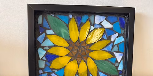Stained Glass Mosaic Workshop