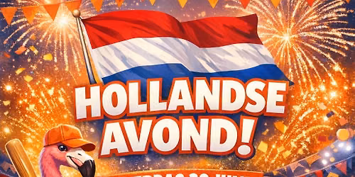 Hollandse avond met WK voetbal: Oranje tegen Zweden