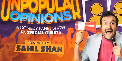 Unpopular Opinions ft. Sahil Shah & Special Guests: KCC