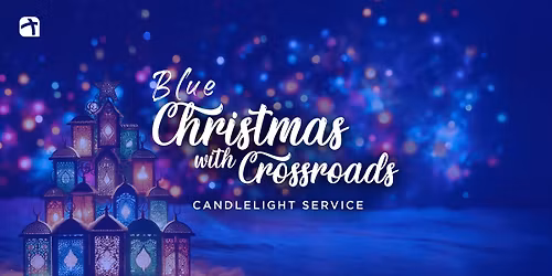 Blue Christmas with Crossroads