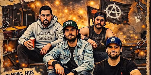 Melenial Theatre @ Haven Music Hall in Saint John!