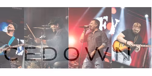 FaceDown at Lion & Crown McKinney