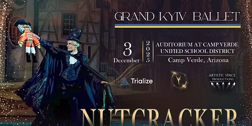Nutcracker | Camp Verde | December 3, 2025