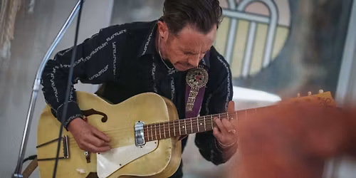 Westin McDowell & The Cosmic Trio