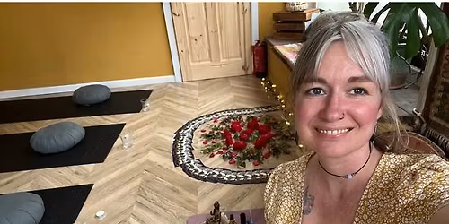 Conscious Connected Breathwork (with Grace Wilson)