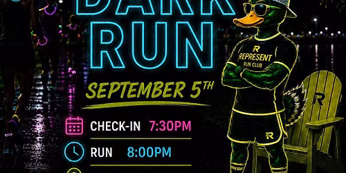 Glow in the Dark Run