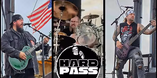 Ballerz Summer Patio LIVE Music - Hard Pass