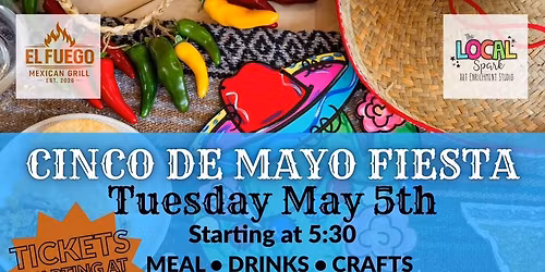 Cinco de Mayo Fiesta