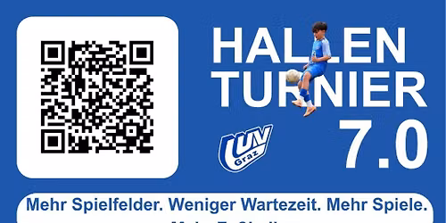 \ud83d\udce2 LUV HALLENTURNIER 2027