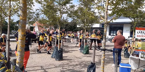 Charity Social Ride - Esrum S\u00f8 Rundt og Arres\u00f8 Rundt. 