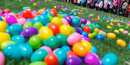 Community Easter \ud83d\udc07 Egg Hunt Kids 'n Adult Edition