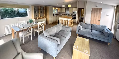 Luxury Lodge Open Day!